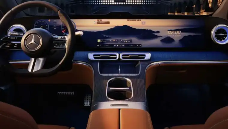 mercedes