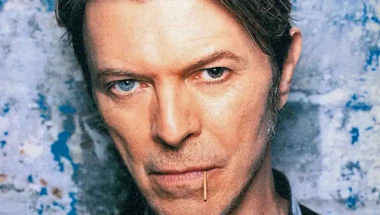 David Bowie