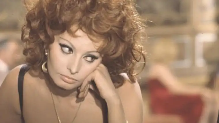 sofia loren