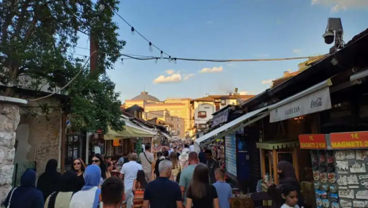 sarajevo vrijeme 4