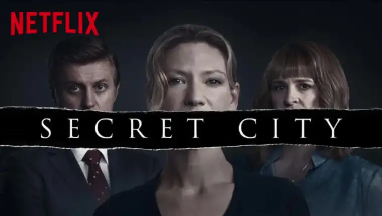 Secret City