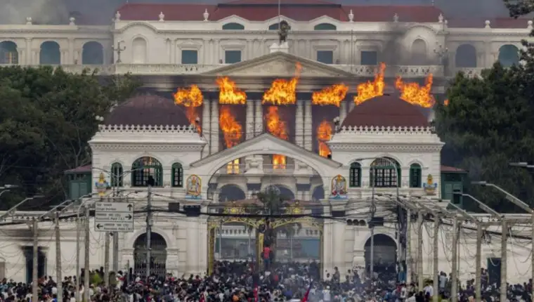 nepal