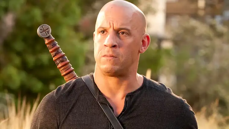 vin diesel