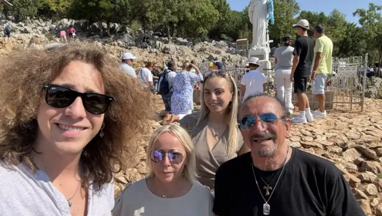 Mala Gospa - Madjugorje 🙏❤️
