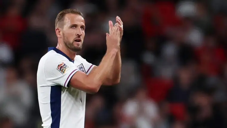 harry kane