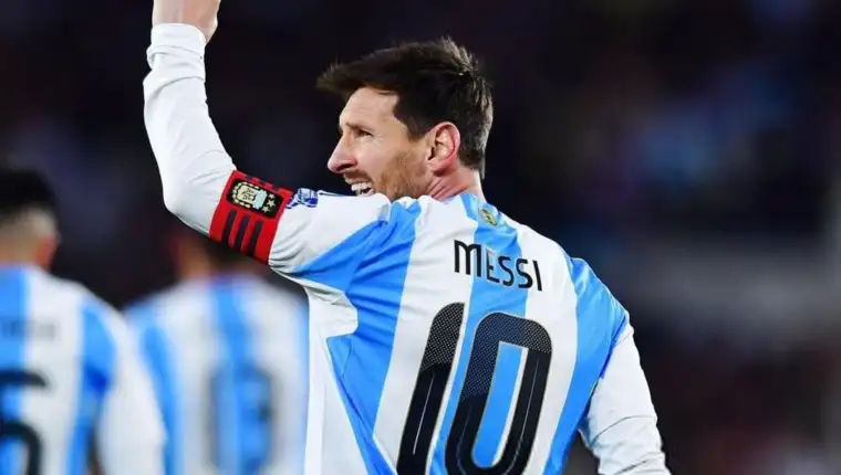messi