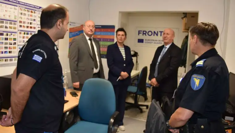 bosnjak kupresakovic frontex