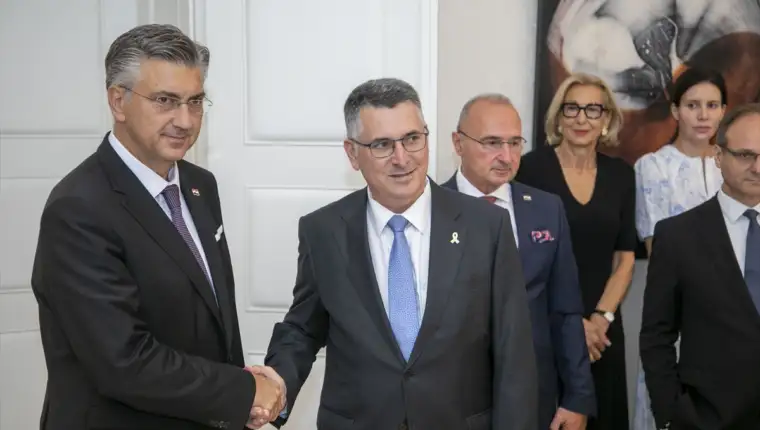 plenkovic Gideon