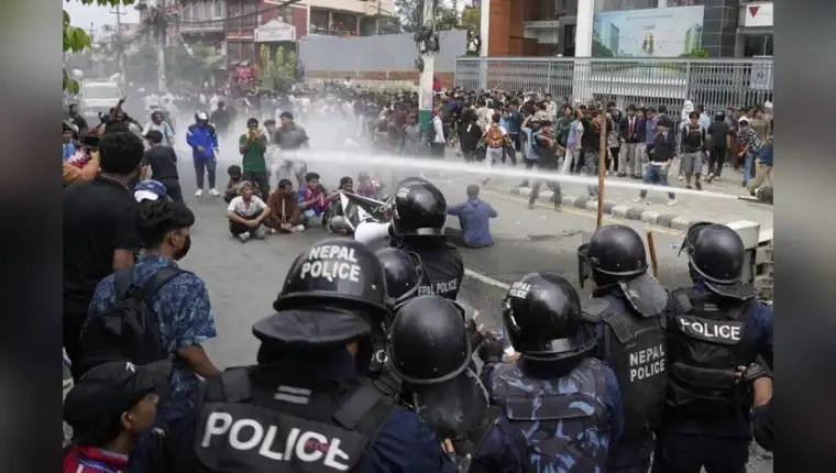 nepal