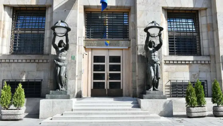 centralna banka bih