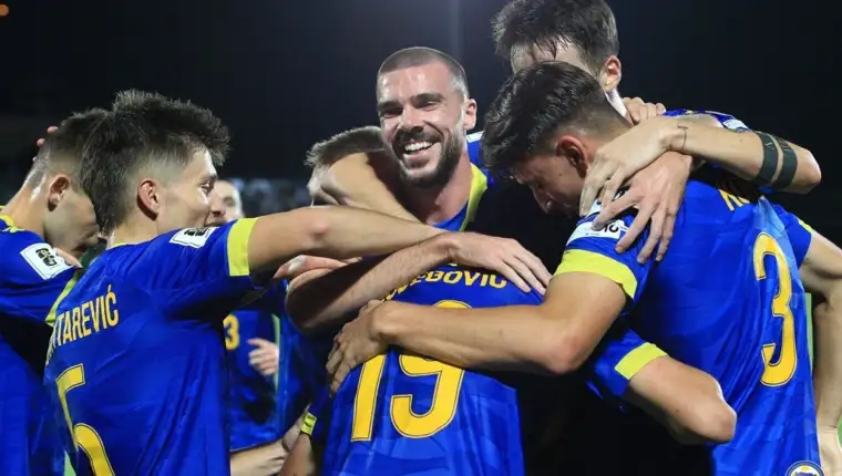 Fudblaska reprezentacija BiH