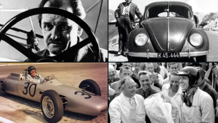 porsche
