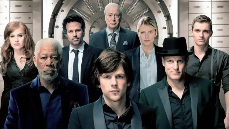 Now You See Me