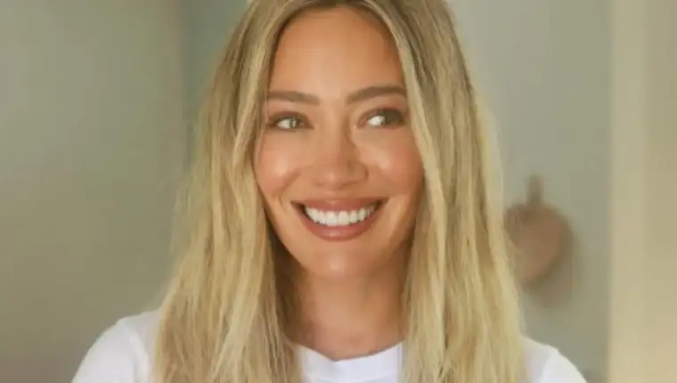 Hilary Duff