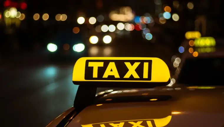taxi freepik