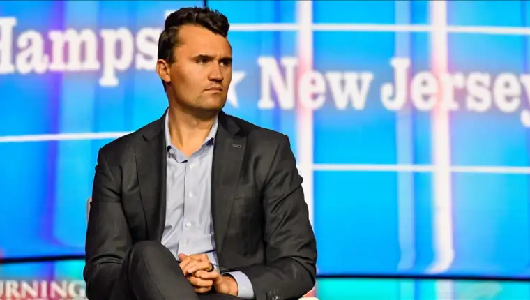 Charlie Kirk