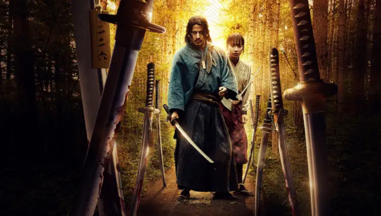 Last Samurai Standing