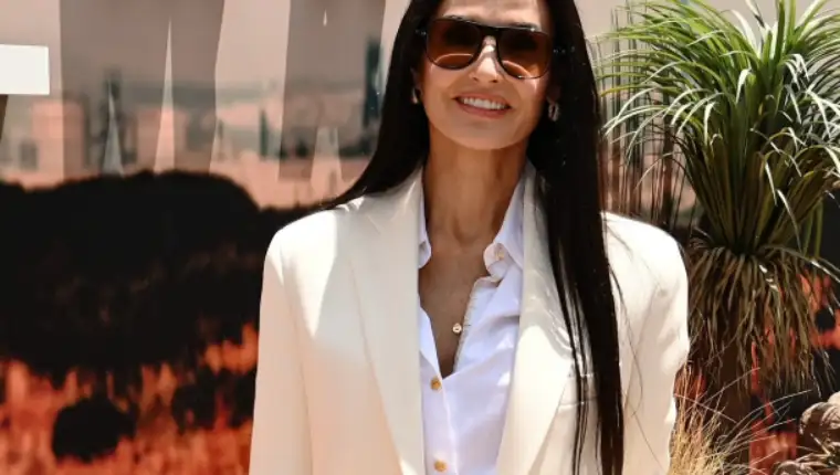 Demi Moore