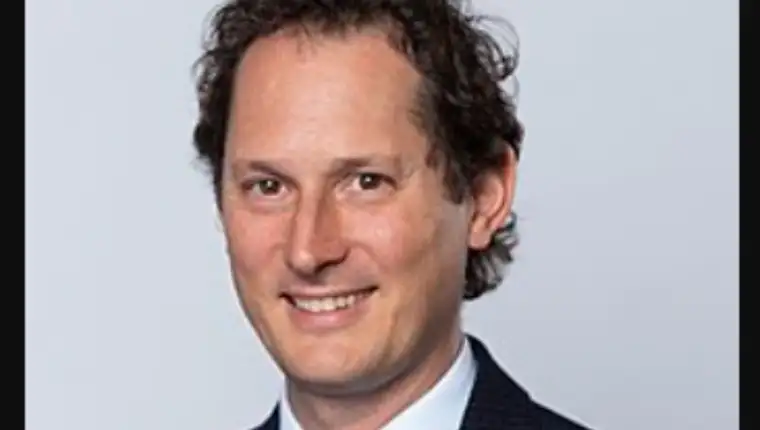 John Elkann