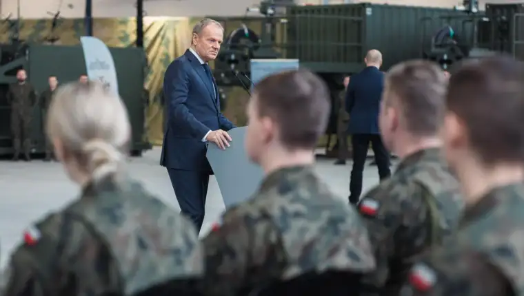 donald tusk s