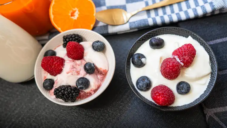 jogurt voce freepik