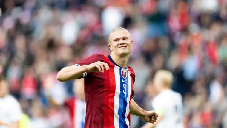 haaland