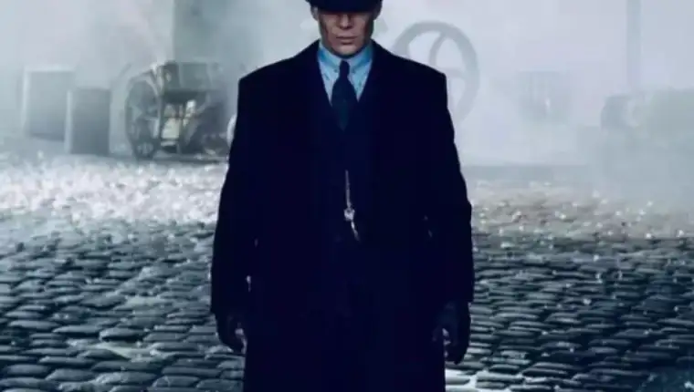 Cillian Murphy