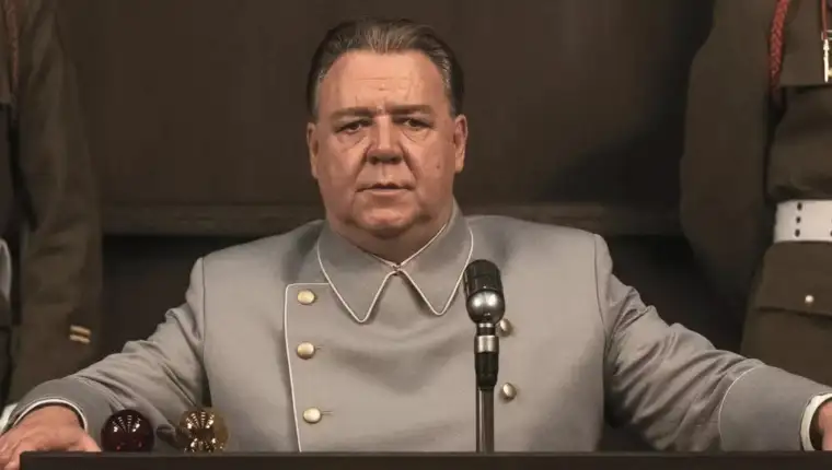 russel crowe