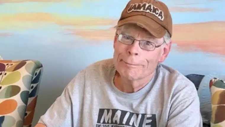 Stephen King