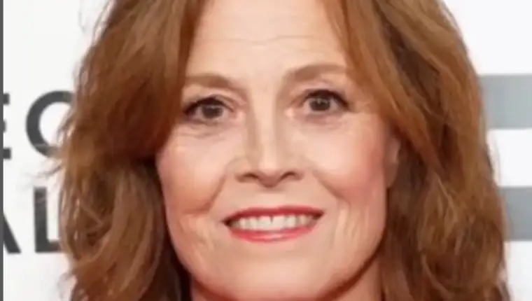 Sigourney Weaver