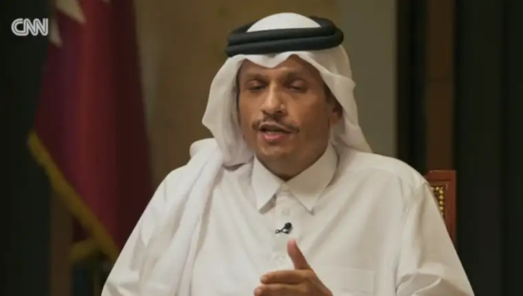 al thani cnn