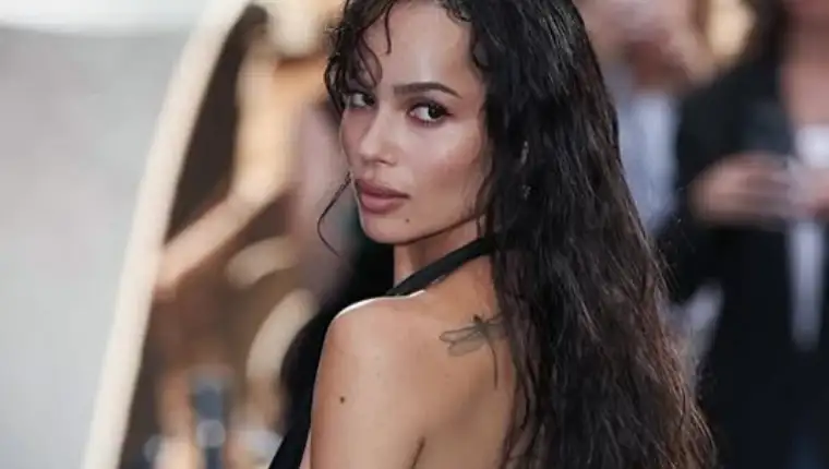 Zoë Kravitz