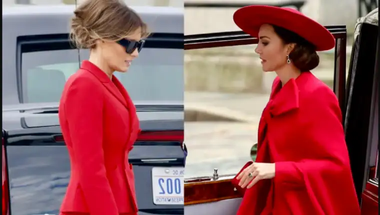 melania kate