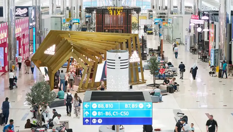 dubai aerodrom