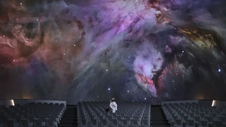 planetarijum prag