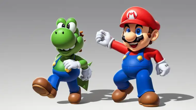 super mario freepik