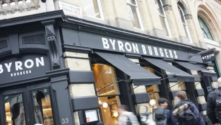 Byron Burgers