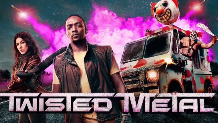 Twisted Metal S2