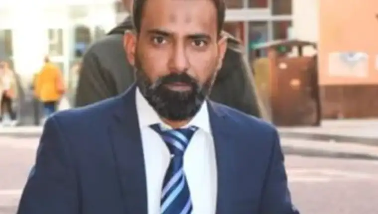 Suhail Anjum