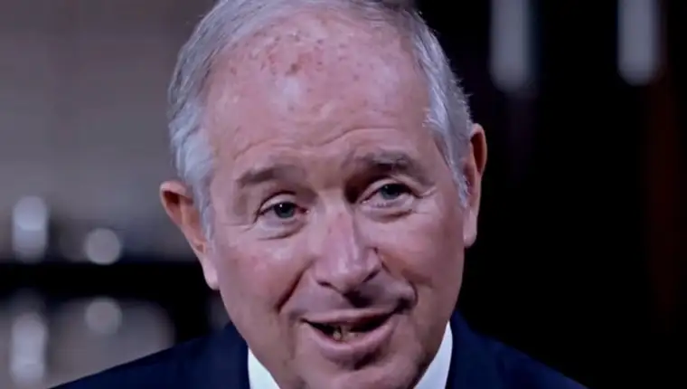 Steve Schwarzman