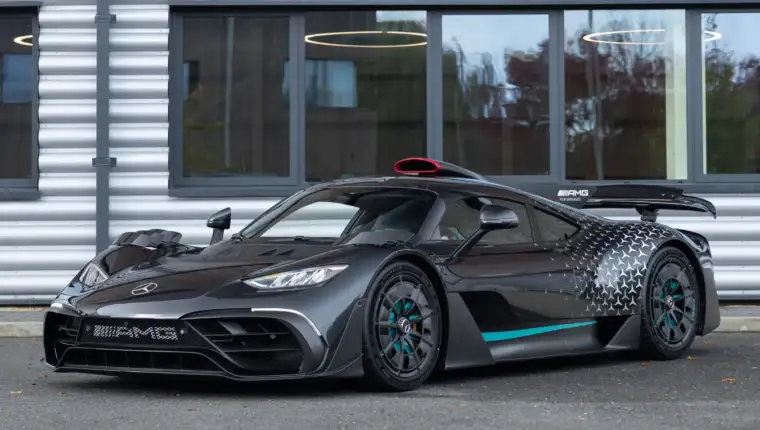 Mercedes-AMG One