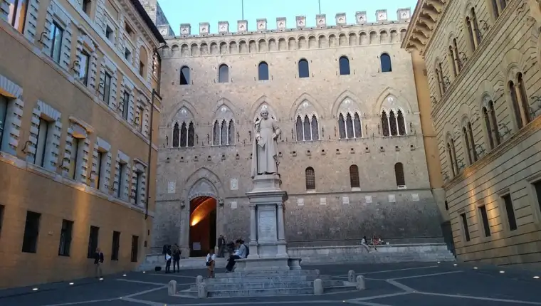 Monte dei Paschi di Siena