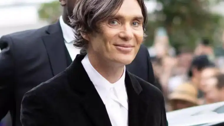 Cillian Murphy