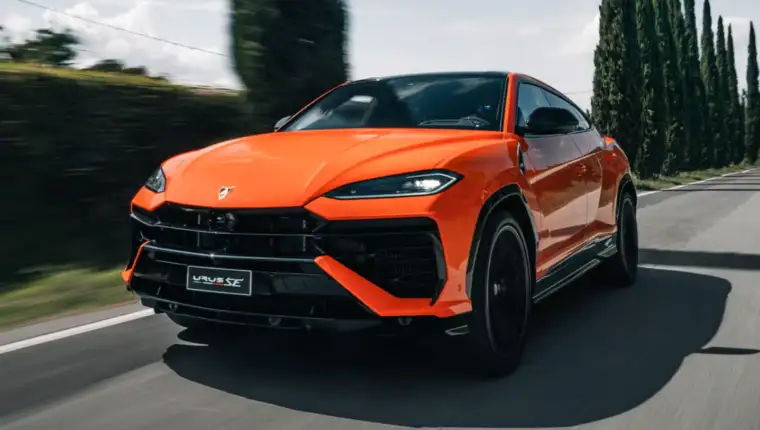 Lamborghini Urus