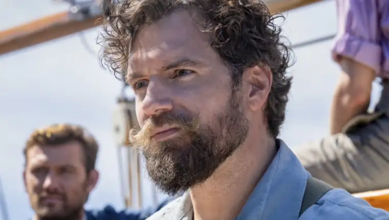 Henry Cavill
