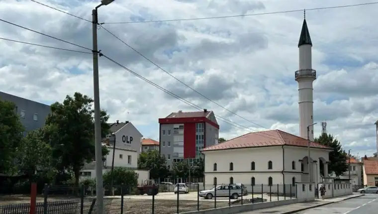 dzamija bijeljina