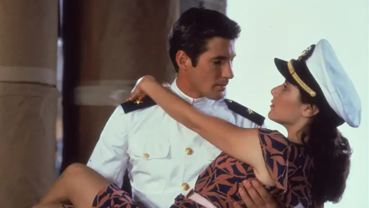 An Officer and a Gentleman