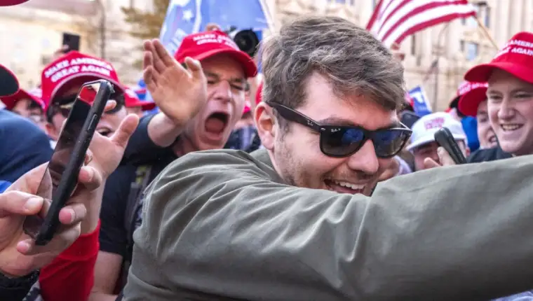 Nick Fuentes