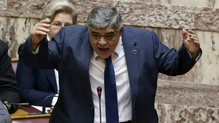 Nikos Michaloliakos