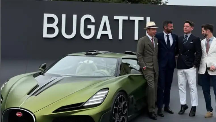 bugatti